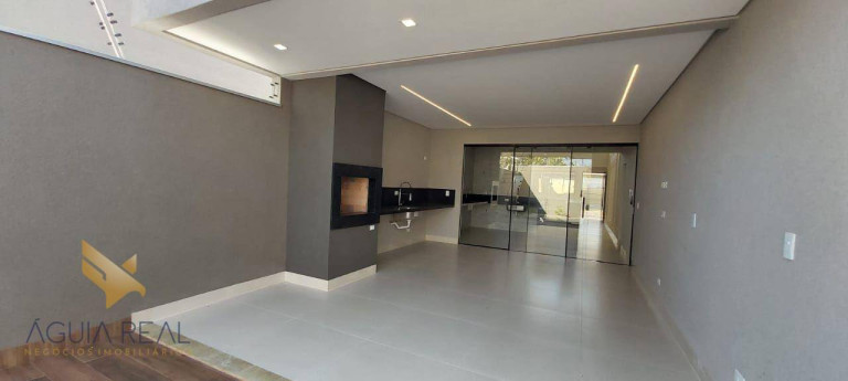Imagem Casa com 3 Quartos à Venda, 199 m² em Jardim Auxiliadora - Campo Grande Imagem Casa com 3 Quartos à Venda, 199 m² em Jardim Auxiliadora - Campo Grande