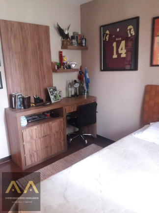 Imagem Casa com 4 Quartos para Alugar, 356 m² em Alphaville - Santana De Parnaíba