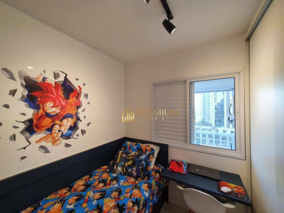 Imagem Apartamento com 3 Quartos à Venda, 90 m² em Condomínio Royal Park - São José Dos Campos