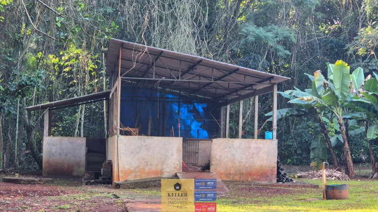 Imagem Fazenda à Venda, 600 m² em Linha Keller - Foz Do Iguaçu