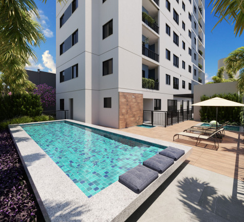 Imagem Apartamento com 2 Quartos à Venda, 33 m² em Jabaquara - São Paulo Imagem Apartamento com 2 Quartos à Venda, 33 m² em Jabaquara - São Paulo