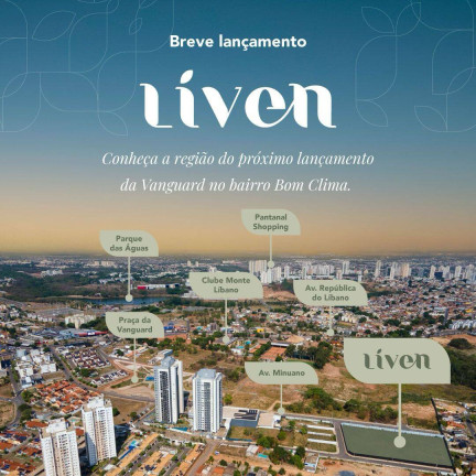 Imagem Apartamento com 3 Quartos à Venda, 85 m² em Despraiado - Cuiabá Imagem Apartamento com 3 Quartos à Venda, 85 m² em Despraiado - Cuiabá