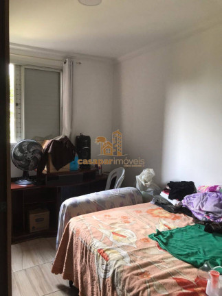 Imagem Apartamento com 2 Quartos à Venda, 56 m² em Parque São Vicente - Mauá