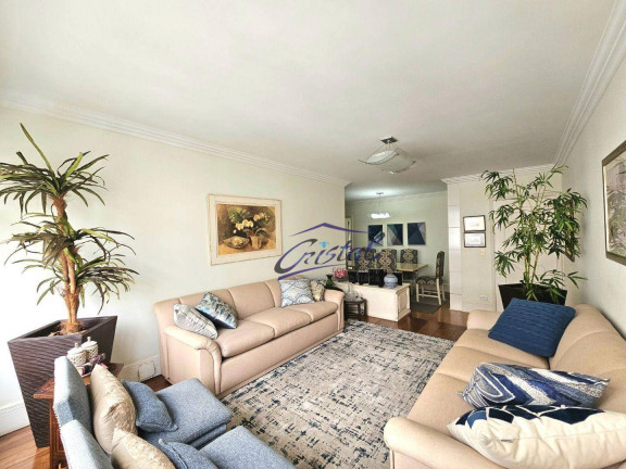 Imagem Apartamento com 3 Quartos à Venda, 129 m² em Paraíso - São Paulo