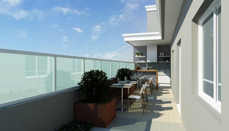 Imagem Loft com 1 Quarto à Venda, 54 m² em Rudge Ramos - São Bernardo Do Campo