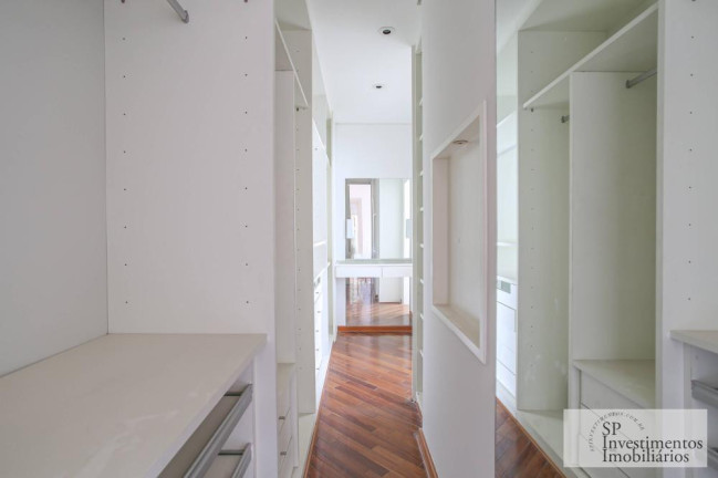 Imagem Apartamento com 3 Quartos à Venda, 260 m² em Panamby - São Paulo