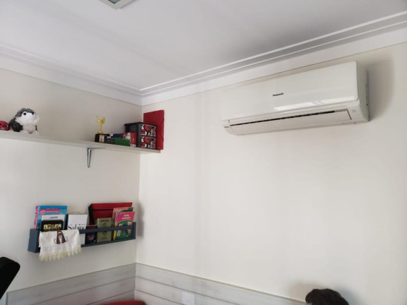 Imagem Apartamento com 3 Quartos à Venda, 126 m² em Belenzinho - São Paulo
