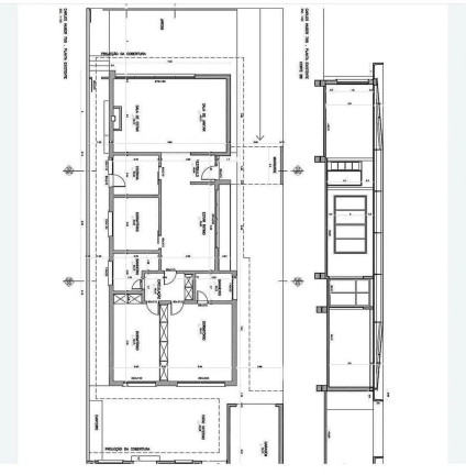 Imagem Casa com 2 Quartos à Venda, 142 m² em Três Figueiras - Porto Alegre Imagem Casa com 2 Quartos à Venda, 142 m² em Três Figueiras - Porto Alegre