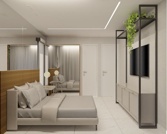 Imagem Apartamento com 2 Quartos à Venda, 55 m² em Bessa - João Pessoa Imagem Apartamento com 2 Quartos à Venda, 55 m² em Bessa - João Pessoa