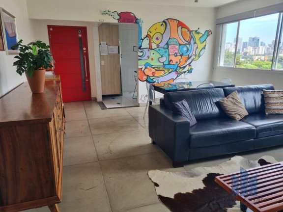 Imagem Apartamento com 1 Quarto à Venda, 62 m² em Vila Olímpia - São Paulo