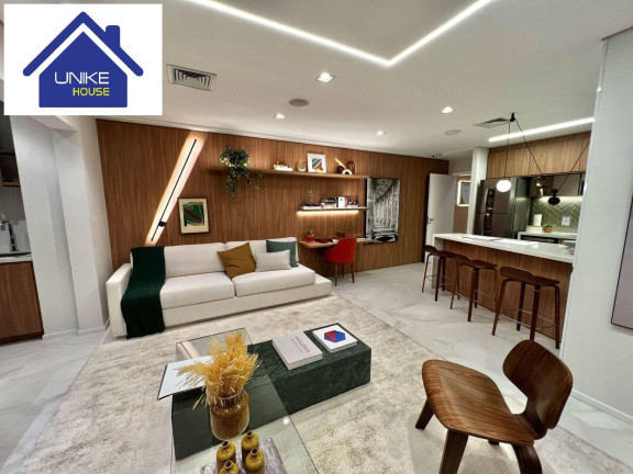 Imagem Apartamento com 3 Quartos à Venda, 77 m² em Alto Da Boa Vista - São Paulo Imagem Apartamento com 3 Quartos à Venda, 77 m² em Alto Da Boa Vista - São Paulo