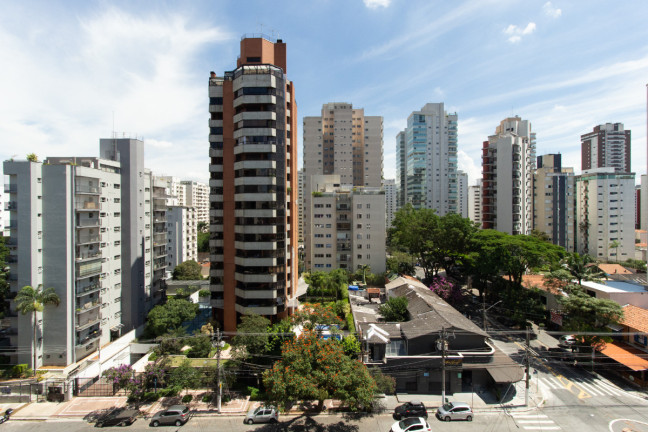 Imagem Apartamento com 2 Quartos à Venda, 78 m² em Indianópolis - São Paulo