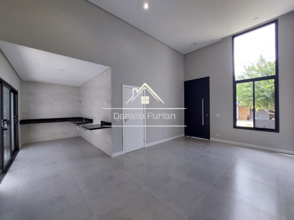 Imagem Casa de Condomínio com 3 Quartos à Venda, 107 m² em Condomínio Terras De São Francisco - Sorocaba