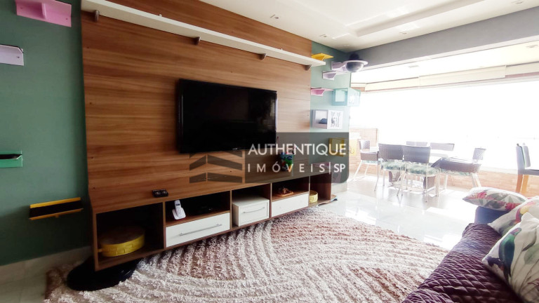 Foto do imóvel Apartamento com 3 Quartos à Venda, 158 m² em Centro - São Bernardo Do Campo