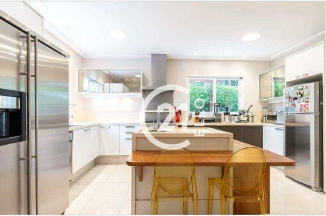 Imagem Casa com 4 Quartos à Venda, 712 m² em Alto Da Boa Vista - São Paulo