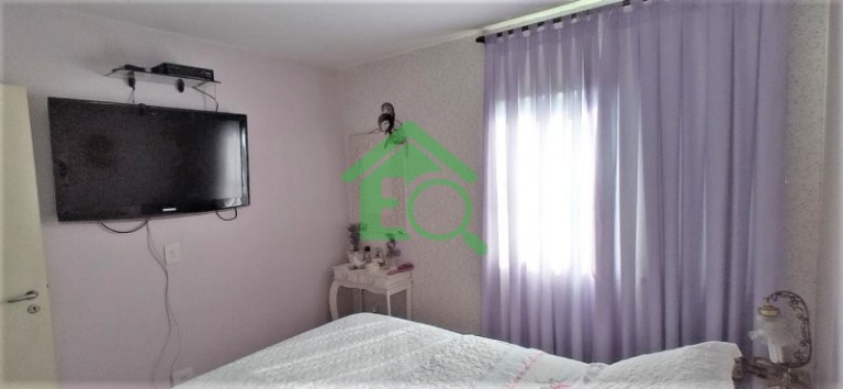 Imagem Apartamento com 3 Quartos à Venda, 77 m² em Jardim Taquaral - São Paulo