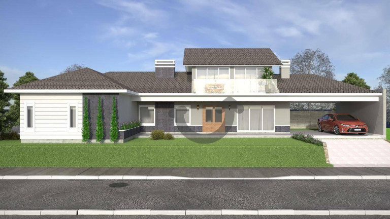 Imagem Casa com 3 Quartos à Venda, 236 m² em Country - Santa Cruz Do Sul Imagem Casa com 3 Quartos à Venda, 236 m² em Country - Santa Cruz Do Sul