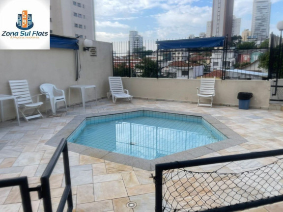 Imagem Apartamento com 3 Quartos à Venda, 96 m² em Bosque Da Saúde - São Paulo