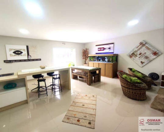 Imagem Casa com 6 Quartos à Venda, 420 m² em Enseada - Guarujá