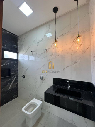 Imagem Casa com 3 Quartos à Venda, 232 m² em Terras Alpha 01 - Senador Canedo Imagem Casa com 3 Quartos à Venda, 232 m² em Terras Alpha 01 - Senador Canedo
