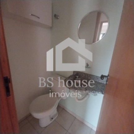 Imagem Apartamento com 2 Quartos para Alugar, 52 m² em Campestre - Santo André