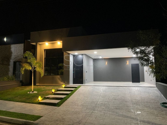 Imagem Casa de Condomínio com 3 Quartos à Venda, 360 m² em Condomínio Buona Vita - Araraquara Imagem Casa de Condomínio com 3 Quartos à Venda, 360 m² em Condomínio Buona Vita - Araraquara