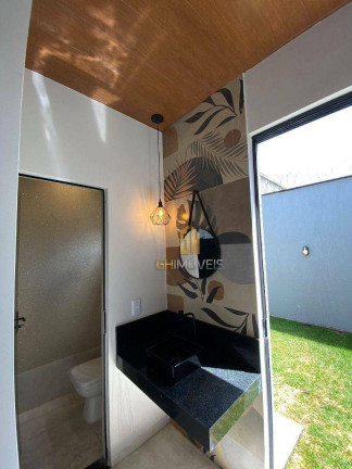 Imagem Casa com 3 Quartos à Venda, 120 m² em Jardim Atlântico - Goiânia Imagem Casa com 3 Quartos à Venda, 120 m² em Jardim Atlântico - Goiânia