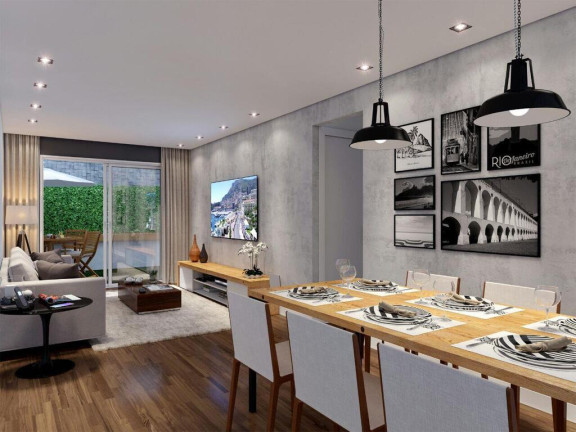 Imagem Imóvel com 3 Quartos à Venda, 117 m² em Tijuca - Rio De Janeiro Imagem Imóvel com 3 Quartos à Venda, 117 m² em Tijuca - Rio De Janeiro