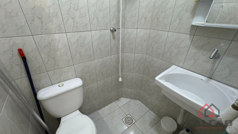 Imagem Apartamento com 1 Quarto à Venda, 30 m² em Itararé - São Vicente Imagem Apartamento com 1 Quarto à Venda, 30 m² em Itararé - São Vicente