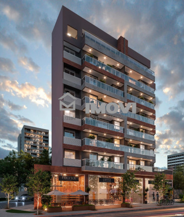 Apartamento com 2 Quartos à Venda, 65 m² em Jardim Camburi - Vitória