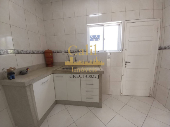 Imagem Casa com 2 Quartos à Venda, 71 m² em Embaré - Santos Imagem Casa com 2 Quartos à Venda, 71 m² em Embaré - Santos
