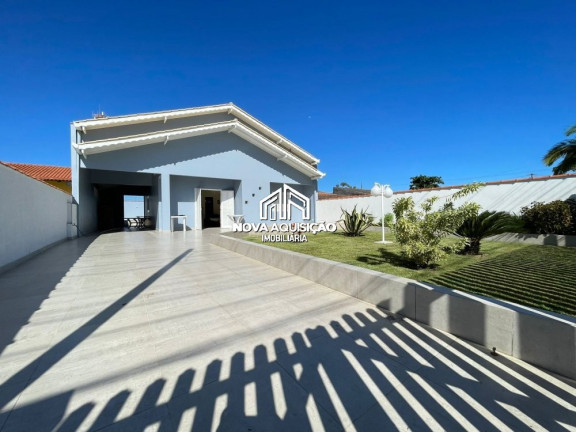 Imagem Casa com 3 Quartos à Venda, 175 m² em Praia De Leste - Pontal Do Paraná Imagem Casa com 3 Quartos à Venda, 175 m² em Praia De Leste - Pontal Do Paraná