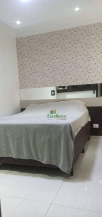 Imagem Apartamento com 2 Quartos à Venda, 52 m² em Vila Homero Thon - Santo André Imagem Apartamento com 2 Quartos à Venda, 52 m² em Vila Homero Thon - Santo André