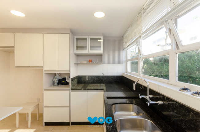 Imagem Imóvel com 3 Quartos à Venda, 118 m² em Petrópolis - Porto Alegre