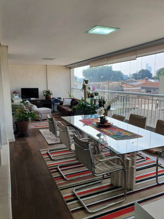 Imagem Apartamento com 4 Quartos à Venda, 148 m² em Belem - São Paulo