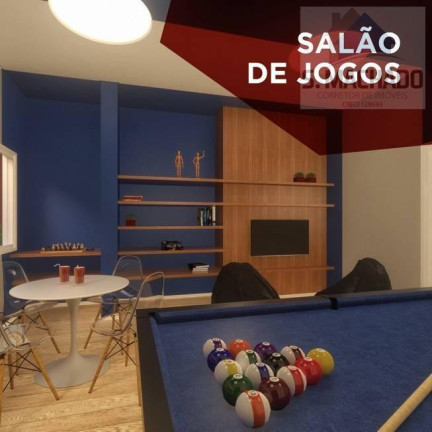 Imagem Apartamento com 2 Quartos à Venda, 50 m² em Parque Das Nações - Santo André