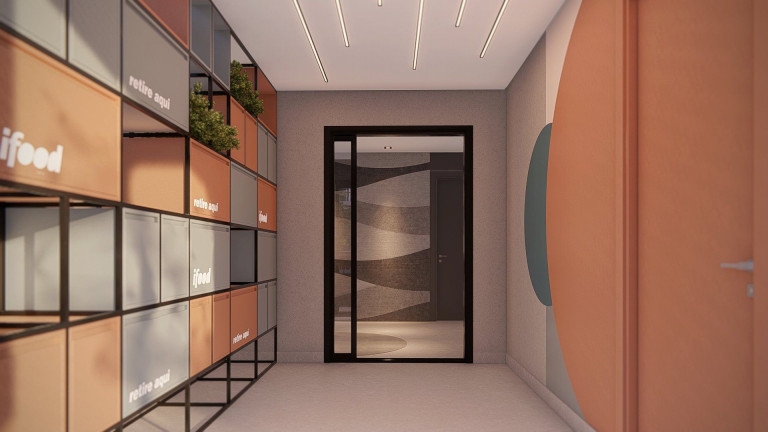 Imagem Apartamento com 2 Quartos à Venda, 34 m² em Portão - Curitiba