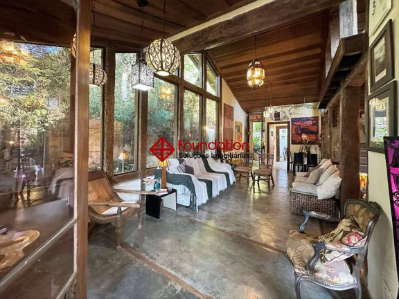 Imagem Casa com 5 Quartos à Venda, 1 m² em Chácara Eliana - Cotia