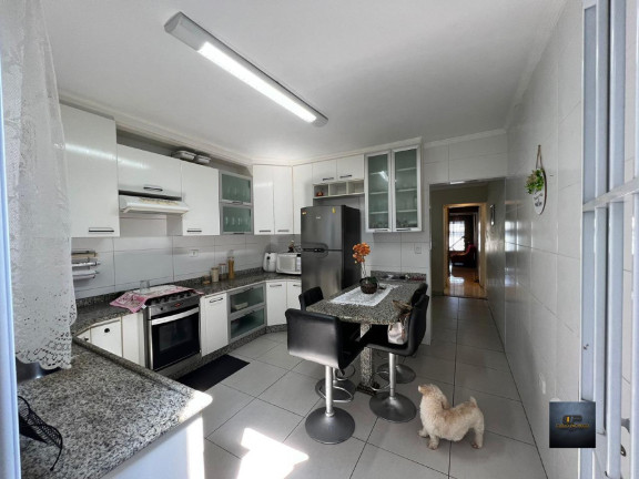 Imagem Casa com 3 Quartos à Venda, 171 m² em Jardim Jamaica - Santo André Imagem Casa com 3 Quartos à Venda, 171 m² em Jardim Jamaica - Santo André
