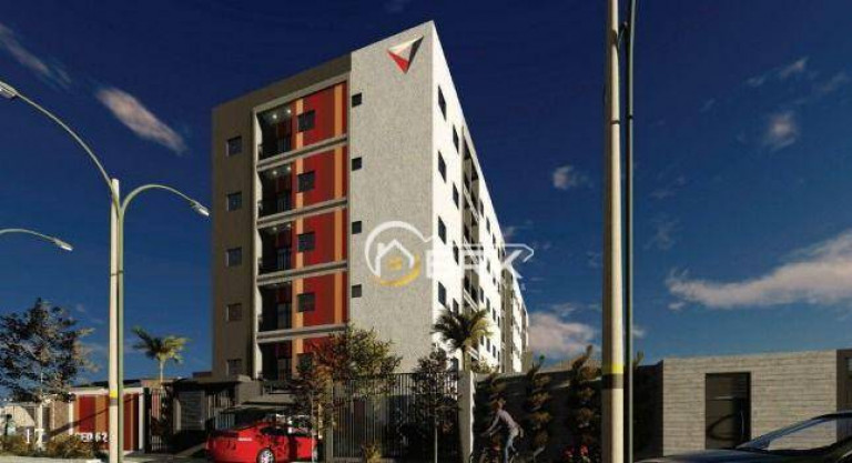 Apartamento com 2 Quartos à Venda, 49 m² em Vila Carrão - São Paulo