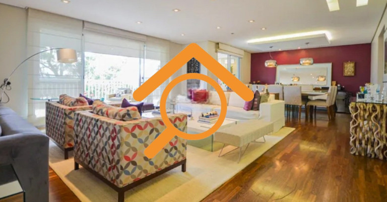 Imagem Imóvel com 4 Quartos à Venda, 233 m² em Jardim Marajoara - São Paulo Imagem Imóvel com 4 Quartos à Venda, 233 m² em Jardim Marajoara - São Paulo
