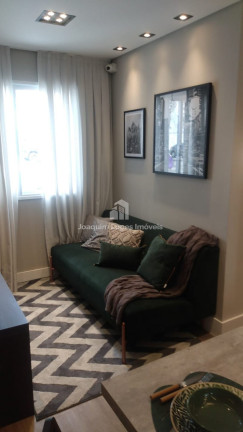 Imagem Apartamento com 2 Quartos à Venda, 35 m² em Vila Rosália - Guarulhos