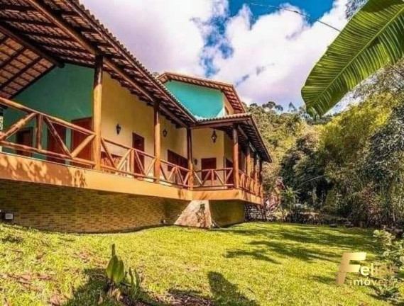 Imagem Casa com 4 Quartos à Venda, 1.650 m² em Domingos Martins - Domingos Martins
