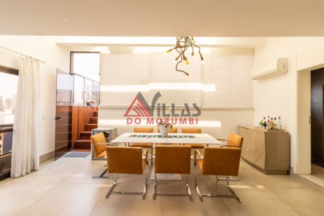 Imagem Cobertura com 3 Quartos à Venda, 362 m² em Vila Nova Conceição - São Paulo Imagem Cobertura com 3 Quartos à Venda, 362 m² em Vila Nova Conceição - São Paulo
