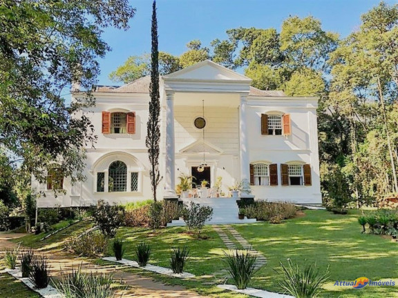 Imagem Casa com 6 Quartos à Venda, 775 m² em Quebra Frascos - Teresópolis Imagem Casa com 6 Quartos à Venda, 775 m² em Quebra Frascos - Teresópolis