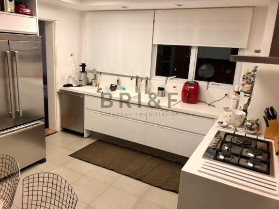Imagem Apartamento com 4 Quartos à Venda, 375 m² em Campo Belo - São Paulo Imagem Apartamento com 4 Quartos à Venda, 375 m² em Campo Belo - São Paulo
