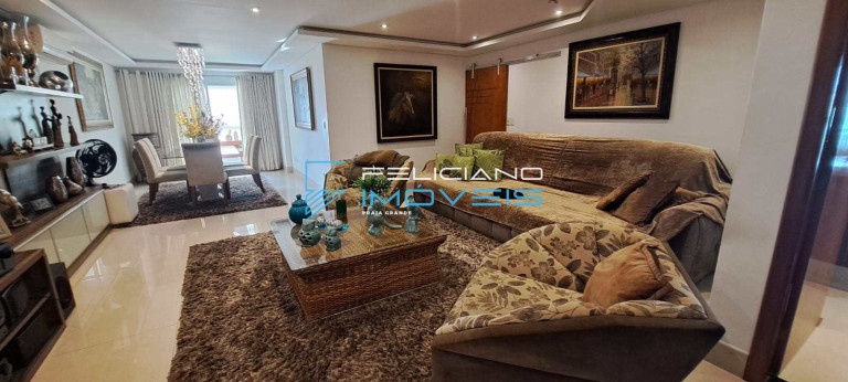 Imagem Apartamento com 3 Quartos à Venda, 173 m² em Canto Do Forte - Praia Grande Imagem Apartamento com 3 Quartos à Venda, 173 m² em Canto Do Forte - Praia Grande