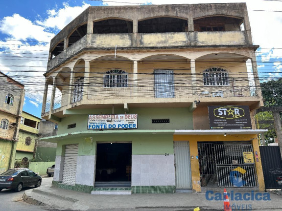 Imagem Ponto Comercial à Venda, 144 m² em Itanguá - Cariacica Imagem Ponto Comercial à Venda, 144 m² em Itanguá - Cariacica
