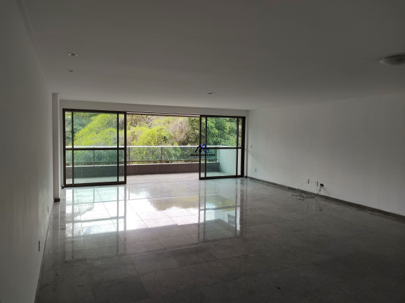 Imagem Apartamento com 4 Quartos para Alugar, 234 m² em Monteiro - Recife