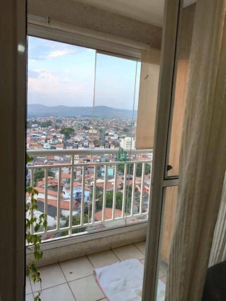Imagem Apartamento com 2 Quartos à Venda, 63 m² em Vila Rosália - Guarulhos
